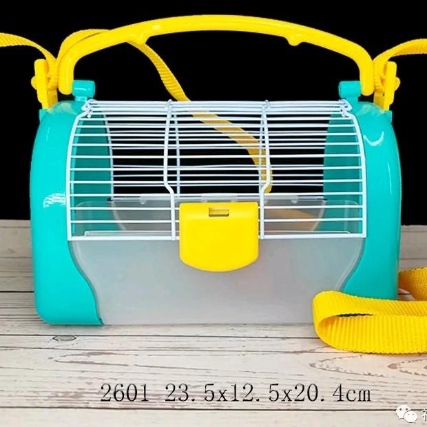 Lồng vận chuyển hamster