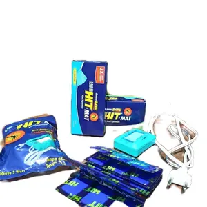 1paket (alat+isi) isi 54 dan 27 hit-mat anti nyamuk elektrik