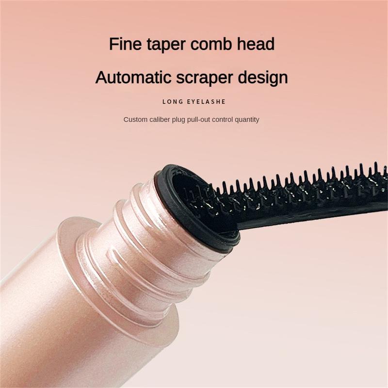 Product Introduction of Kakashow Thick And Long Mascara, Natural Long-lasting Waterproof Non-smudged Make Eyelash Root Clear Eye Makeup Women Cosmectics 21