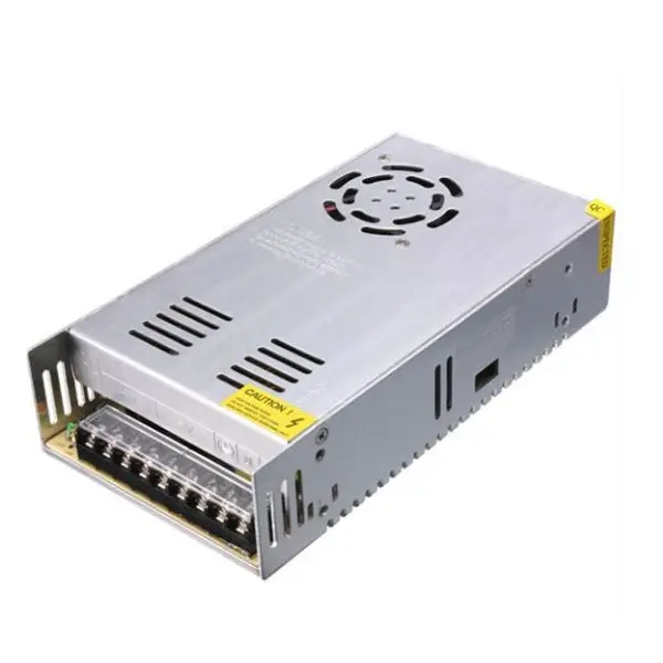 NGUỒN TỔ ONG 12V 20A (CÓ QUẠT) 0