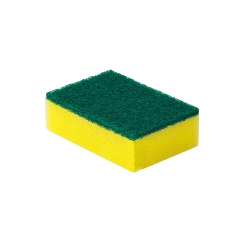sponge foam dishwashing sponge wipe god magic nano scouring pad kitchen universal sponge cotton block brush dish magic wipe Household 4