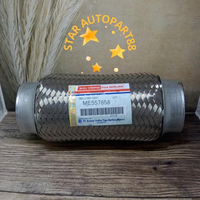 Flexible knalpot fleksibel knalpot PS125 Turbo Canter PS 125 0