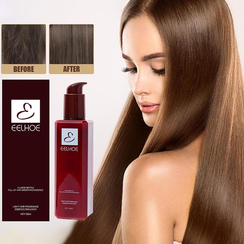 Product Introduction of Hair Conditioning Cream A Touch Of Magic Hair Care Repair Damaged Hair Shampoo Serum For Straight Hair 16