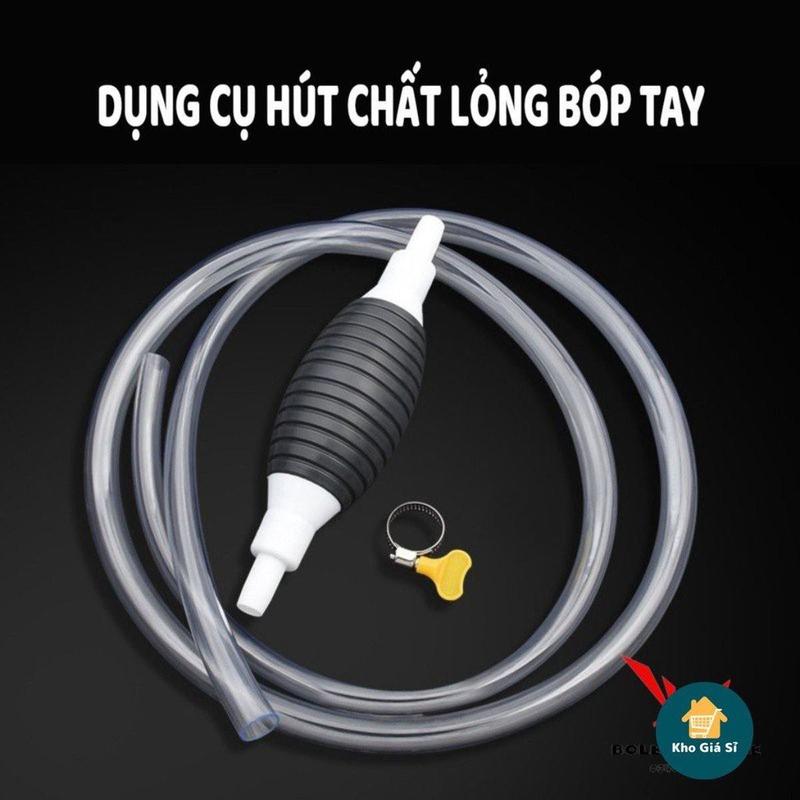 Product Introduction of Ống tio hút rượu xăng chiết giá tốt, sang chiết chất lỏng tiện lợi 1