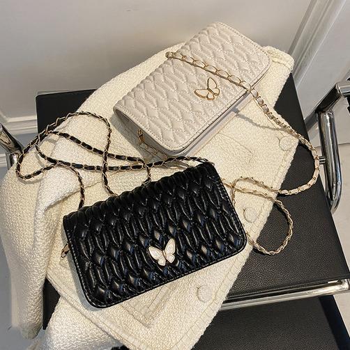 TAS SELEMPANG LG199 Wanita Slingbag PU Bahan Berkualitas Tinggi 4