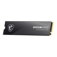 Gambar SSD MSI SPATIUM M560 1TB - 2TB PCIe Gen5 NVMe M.2 10300MB/s dari KomputerMedan OS Kota Medan 3 Tokopedia