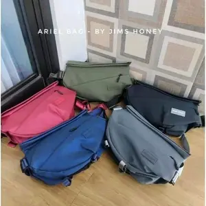 ARIEL WAITSBAG Wanita Kulit Pinggang