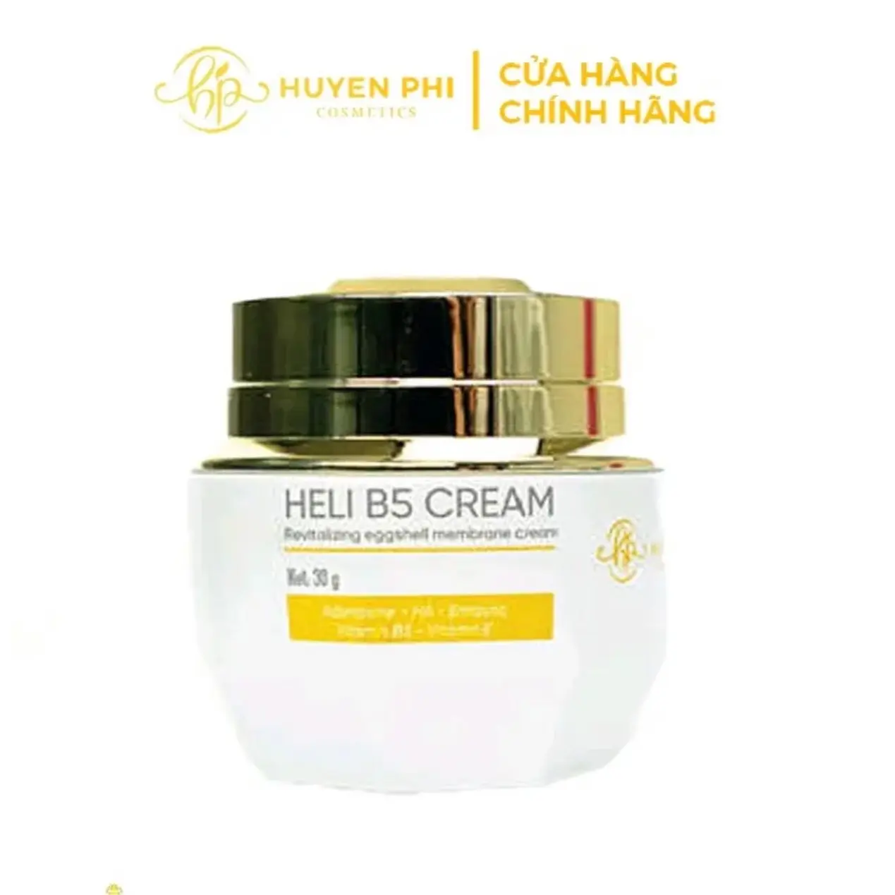 Kem B5 Phục Hồi Dưỡng Ẩm Huyền Phi