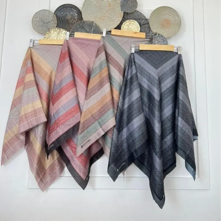 HIJAB  AMARA SERIES TANPA PLAT BY JOURNEY SCARVES