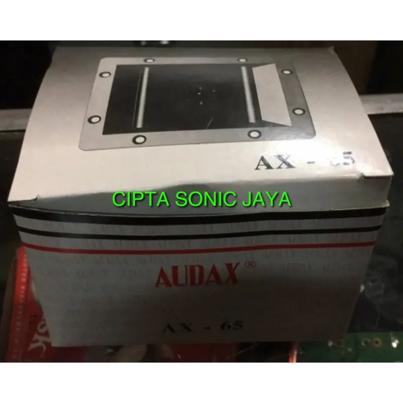 Speaker Tweter walet audax AX 65 / AX65 original AUDAX 3