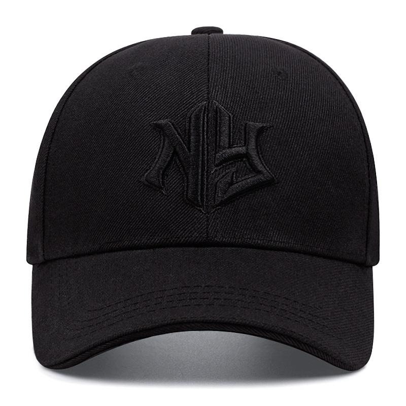 Baseball cap for men Youth Hip Hop Tide Card Cap golf cap Embroidered MY letter cap for women 5