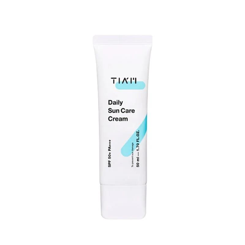 Kem Chống Nắng Kiểm Soát Dầu Tia'm Invisible Daily Sun Care Cream SPF50+ PA++++ 50g