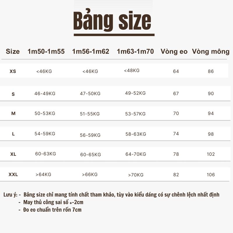 Product Introduction of Chân váy công sở chất liệu vitex dáng chữ a dài tới gối xếp 6ly dài 50 cm Susuclothing 0