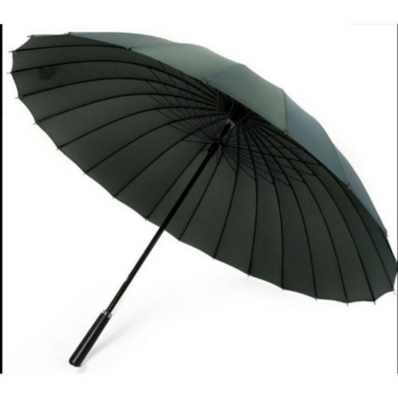 Ô Che Mưa Loại To 24 Nan Dù Che Mưa Dù Đi Mưa Siêu To Siêu Cứng Chắc Chắn Chống Tia UV dù 10