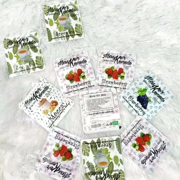 Masker komedo by Siska chic 2