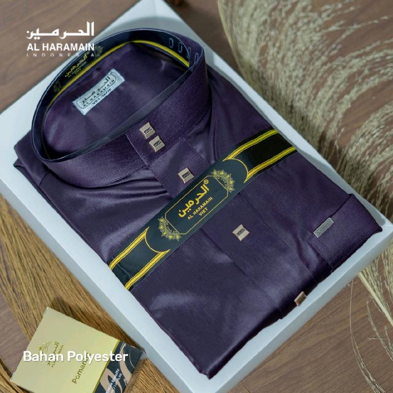 GAMIS AL HARAMAIN PREMIUM ORIGINAL VIET Poliester 8