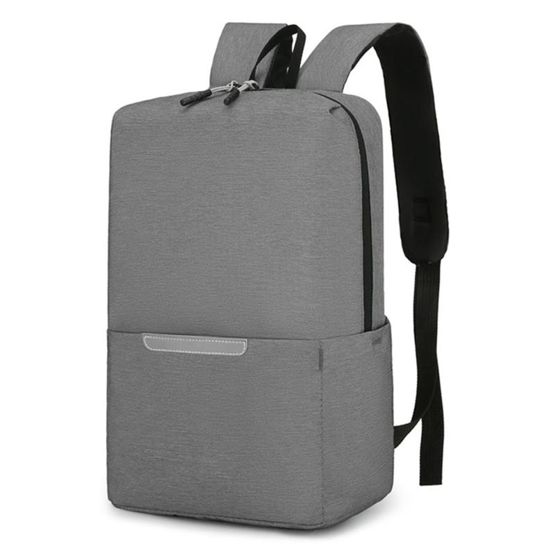 Product Introduction of Student School Backpack Man Backpack Laptops Backpack Large Capacity Backpack 37