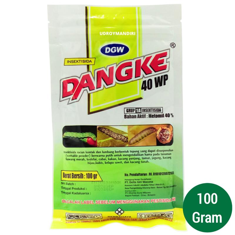 Insektisida Dangke 40WP @100 gram 0
