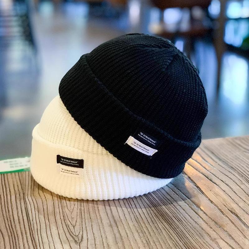  Mũ Len Mũ Dệt Kim Thương Hiệu Hợp Xu Hướng Mũ Mùa Thu Đông Cho Nam Mũ Y2K Mũ Chủ Nhà Mùa Đông Thích Hợp Cho Nam 