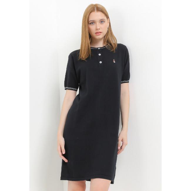 Gambar Hush Puppies Dress Wanita MENDEZ SOLID Black - L, Black dari 9to9 Indonesia Kota Tangerang Tokopedia