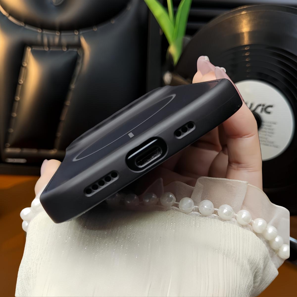 Casing HP Kaca Full Coverage Lensa Jendela Besar Segera Jadi Seri 17 untuk iPhone 13 14 15 16 17 pro max