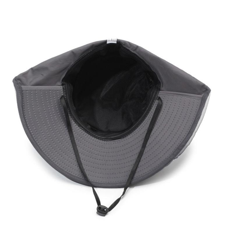 New Anti Mosquito Insect Bucket Hat Mesh Anti Bee Mosquito Hat Net Insect Proof Cap Men Women 7