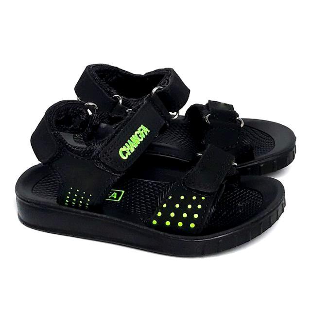 Dép quai hậu chanfa.sandal đế bằng học sinh cho cả nam và nữ