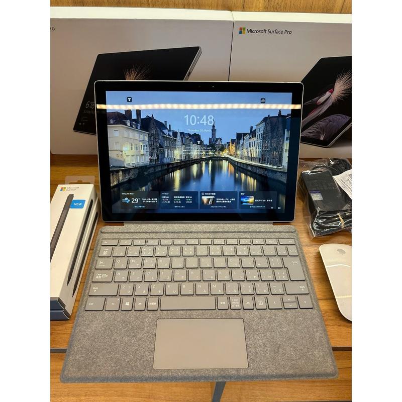 Microsoft Surface Pro 5 Core i5/i7 | Ram 8GB/16GB | SSD 256GB/512GB/1TB | Màn…