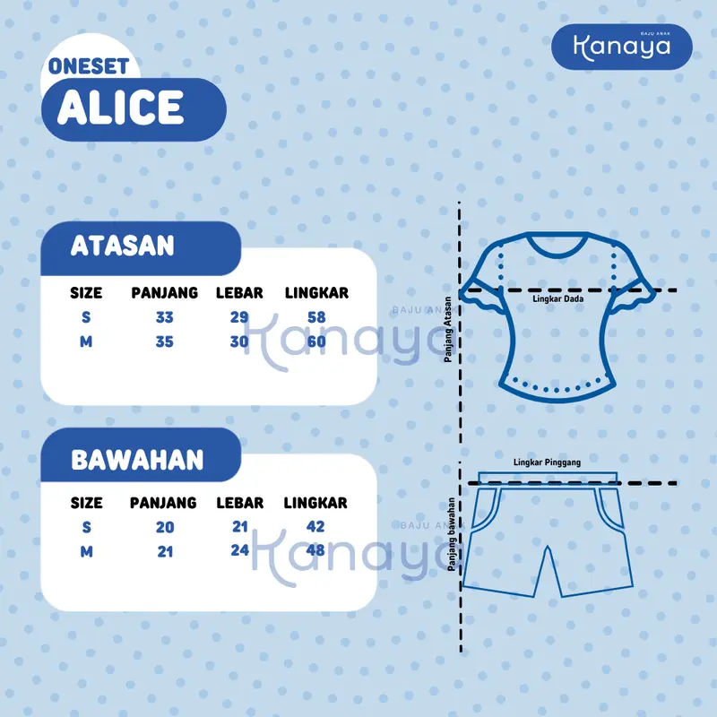 3-18 BLN SETELAN BAYI ALICE  BAJU BAYI PEREMPUAN INCLUDE HEADBAND by MIAGI (SNI) 1