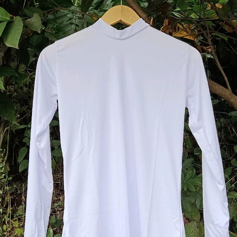 Manset Jumbo XXL Resleting Belakang, Manset kebaya , Manset Jersey Polos Kaos 0