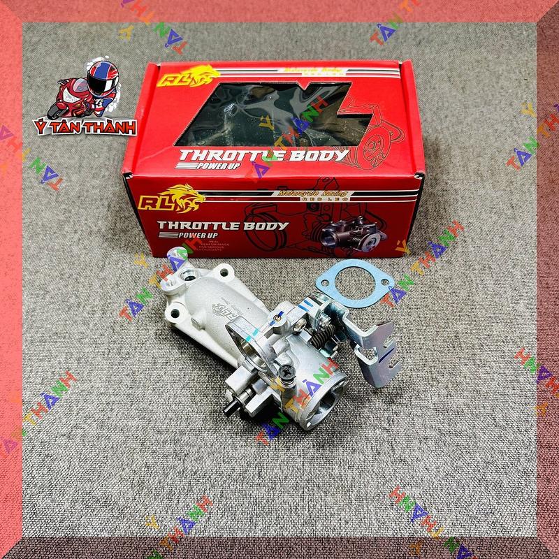 Họng xăng RedLeo cho Vario 125-150