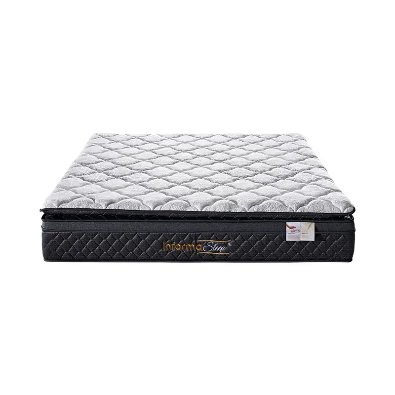 Informa Sleep Newark Deluxe Kasur Springbed In Box 5
