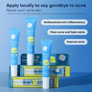 Gel Tinh Chất Điều Trị Mụn Trứng Cá Axit Salicylic, Quốc Tế Thương Xuyên Biên Giới, Gel Phục Hồi Loại Bỏ Mụn Trứng Cá Trên Khuôn Mặt, Chăm Sóc Da Đặc Biệt Xuất Khẩu, Bán Buôn