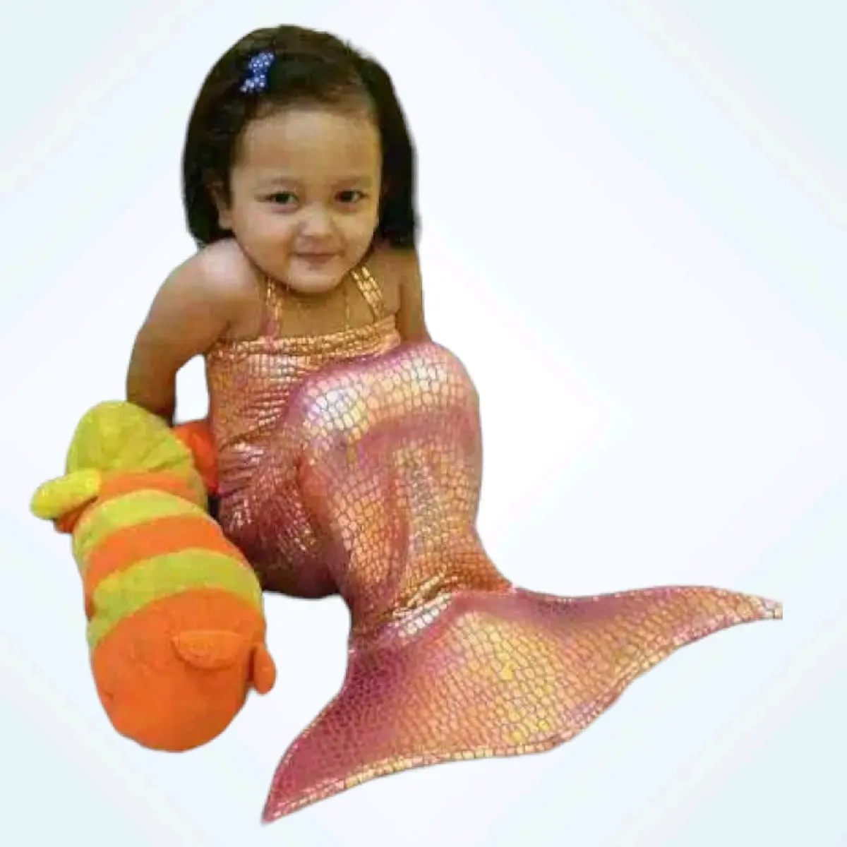 BAJU RENANG ANAK Mermeid Putri duyung