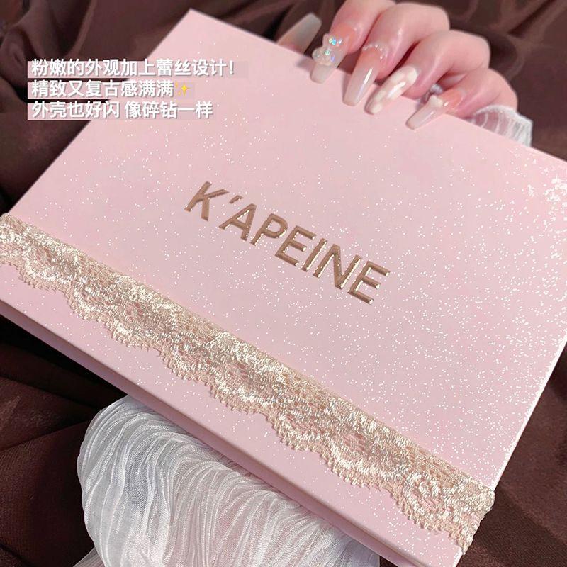 Bảng Phấn Mắt Mới Cho Người Mới Bắt Đầu Tông Màu Đất Bảng Lớn Nhiều Màu Không Thấm Nước Nữ Trang Điểm Trang Điểm Mắt Nhũ Mắt Eyeshadow Đánh Mắt Women Mỹ Phẩm Cosmetic