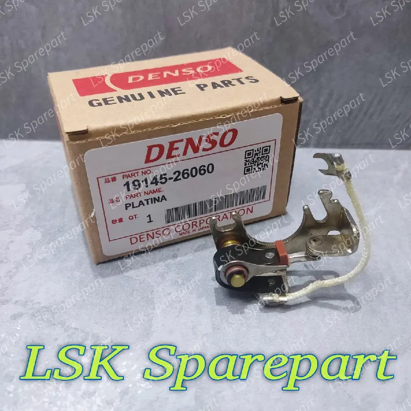 Platina Kijang 3K 4K 5K 7K Kijang Kapsul Kijang Super Carry Original Denso 1
