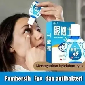 COD Tetes Mata Softlen 15ml Obat Tetes Mata Katarak Mata Kering Sakit Mata Darah Merah Menghilangkan Ketegangan