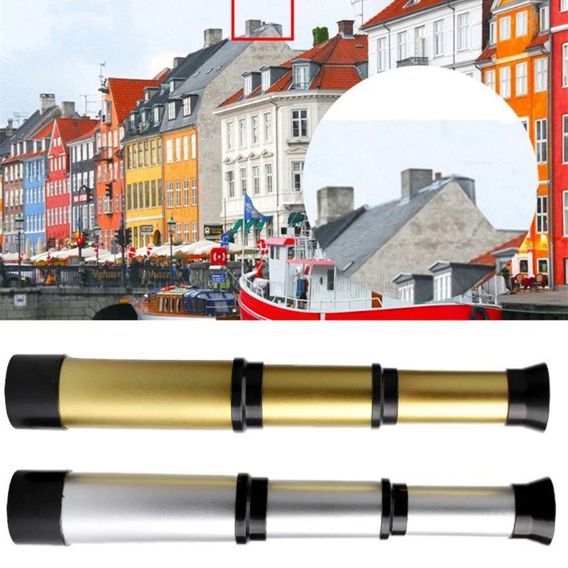 Product Introduction of Handheld baby binoculars 19x zoom, outdoor equipment, suitable for outdoor use, drop shipping, men's D11 camping 25
