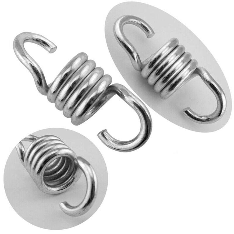 Product Introduction of Ghế trứng Treo Cầm Tay Móc lò xo Xích Đu Trong Vườn Võng Tập Gym Đa Chức Năng, Lò Xo Mạnh Mẽ Tiện Lợi, Được Sử Dụng Rộng Rãi 20