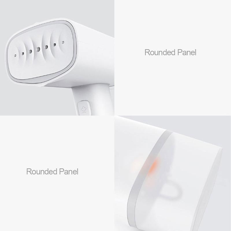 Bàn là hơi nước cầm tay Zanjia GT-306W / Mijia MJGTJ01LF - Bảo hành 3 tháng Ủi Quần Áo Là Quần Áo Bàn Ủi Ủi Hơi Nước 3
