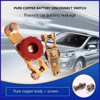 Công tắc ngắt điện bình ắc quy chuyên dụng cho xe hơi 5