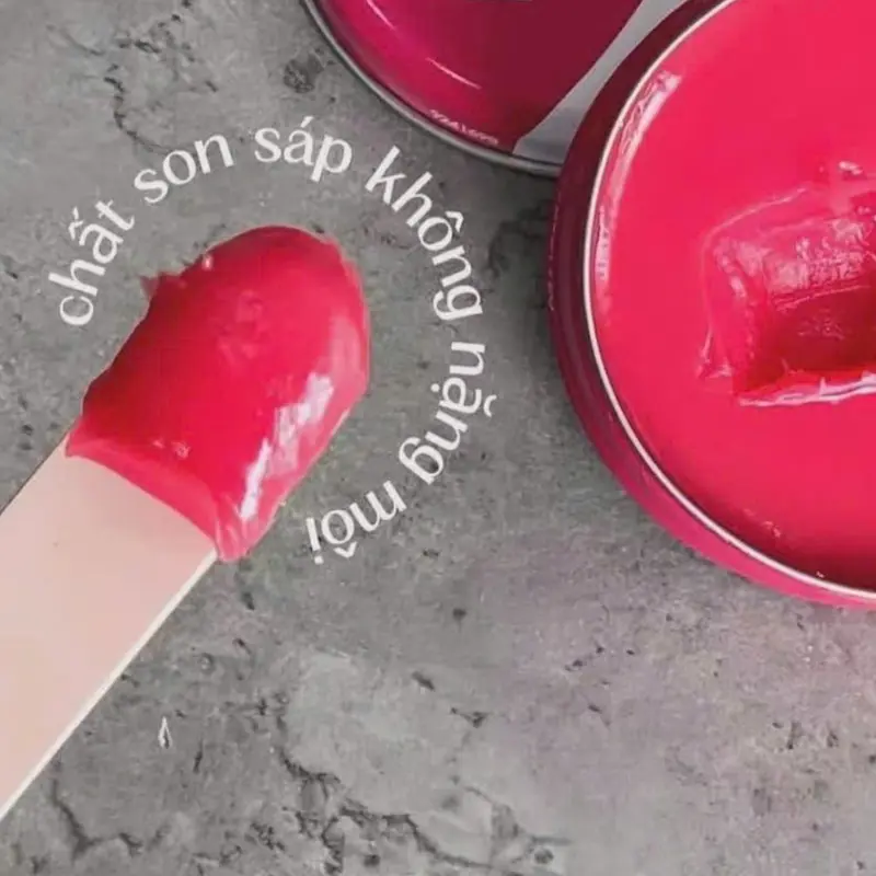 [VSL] Son Dưỡng Môi Vỏ Thiếc Lip Therapy Rose Lip 20g Women Mỹ Phẩm Nữ 3
