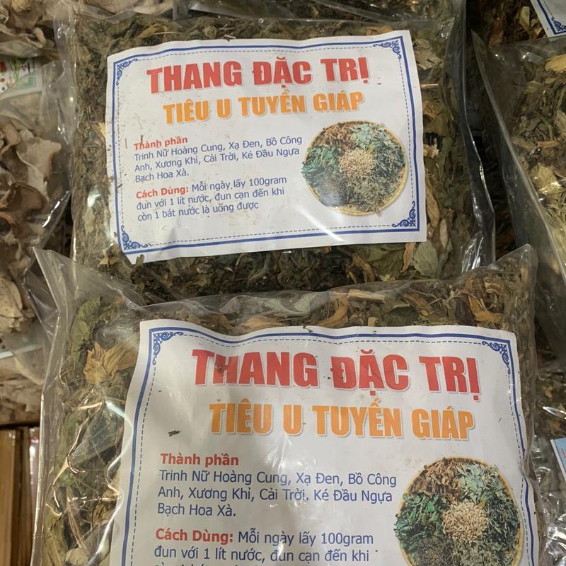 Dược liệu hỗ trợ tuyến giáp 1 kg 2