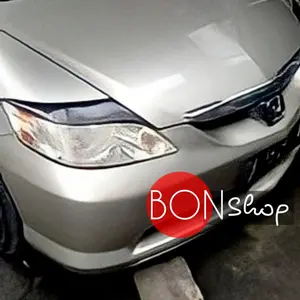 [Bisa COD] Eyelid mata Sipit matai cipit  alis lampu Mobil Honda City GD3 2004-2008