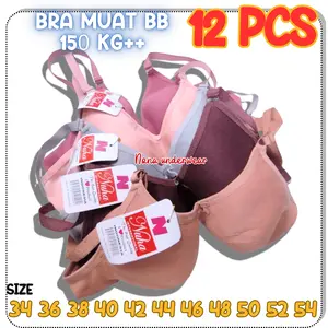 BRA SPORT SAMPAI SIZE 54 - MURAH MERIAH BH SPORT WARNA NYAMAN DIPAKAI SEHARI HARI