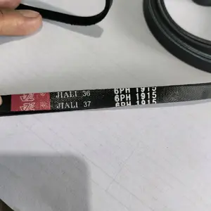 Vanbelt 6ph1915 Untuk Mesin Dryer Diamante, Super speed Asiatec inatec
