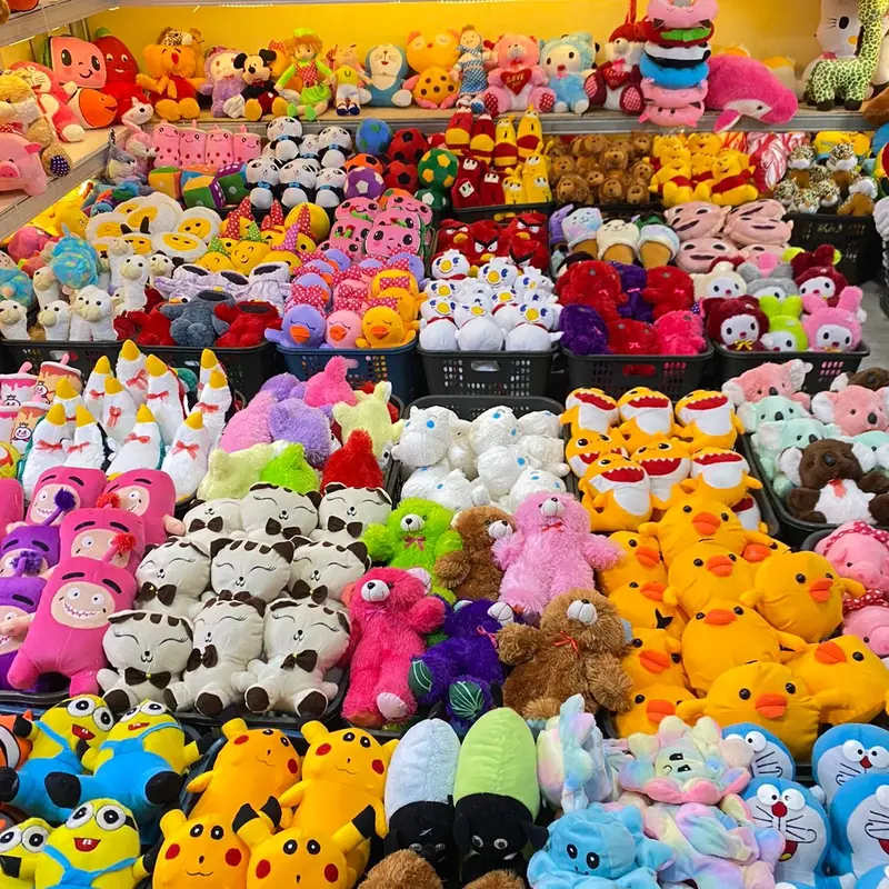 Clearance Toy Divisoria Stuffed Toys Store Teddy Bear Stuff Toys
