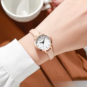 Jam Tangan Wanita Pelajar, Niche Baharu, Mewah, Mudah, Mampu Milik, Fesyen, Tampan, Sesuai untuk Sekolah Menengah Rendah,  Langsung, untuk Wanita quartz  watch set   perempuan  murah for her，murah jam  tangan  wanita  viral jam  tangan  kecil  simple