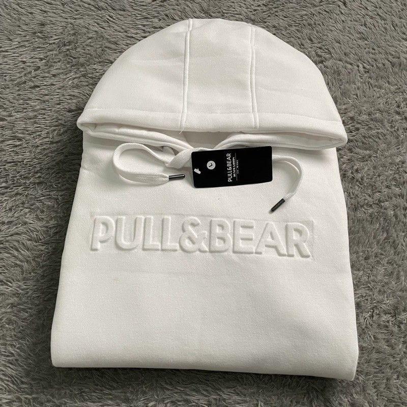 Hoodie distro Bahan fleece Tebal lembut | Hoodie Pull And Bear | Sweater Hoodie Embos | Hoodie distro Printing Pria 5