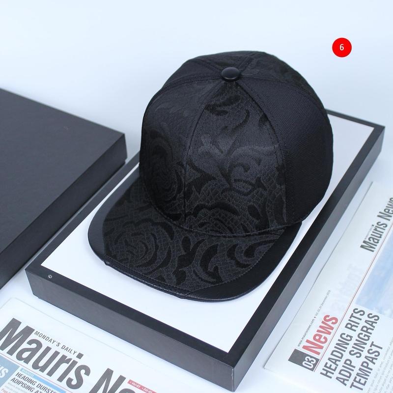 Nón snapback hoạ tiết hoa văn phối lưới